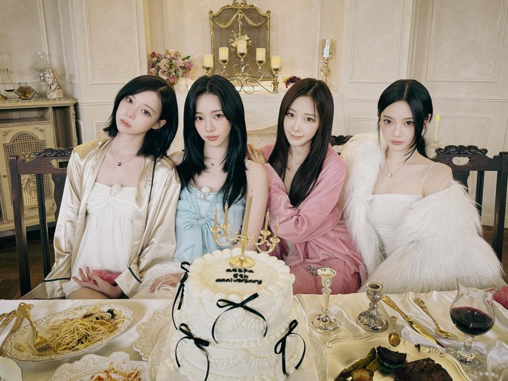 蓋洛普公布2025討論度最高KPOP偶像TOP7！aespa熱度持續延燒，防彈全員軍畢退伍回歸話題狂飆！-11