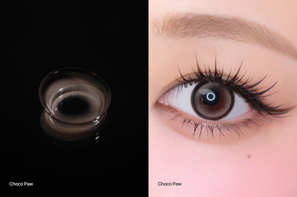 張員瑛變身超萌小貓！Hapa Kristin＆迪士尼瑪莉貓聯名隱形眼鏡，圓潤大眼、清澈眼神完美複製，開賣秒被搶光！-9