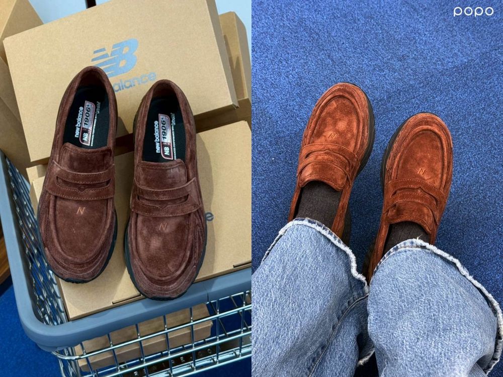 2026五雙咖啡色球鞋爆火預測！鬼塚虎、NB樂福鞋依舊是人氣王、愛迪達接下來要買這雙！-3