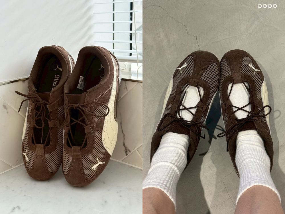 2026五雙咖啡色球鞋爆火預測！鬼塚虎、NB樂福鞋依舊是人氣王、愛迪達接下來要買這雙！-2