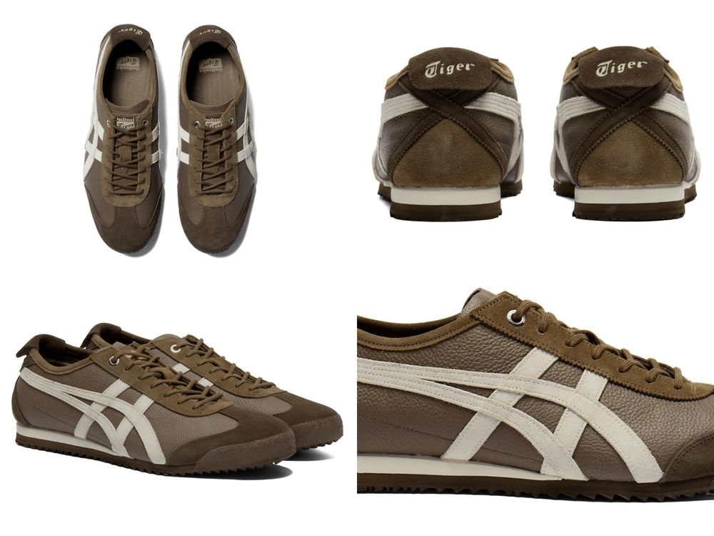 2026五雙咖啡色球鞋爆火預測！鬼塚虎、NB樂福鞋依舊是人氣王、愛迪達接下來要買這雙！-7