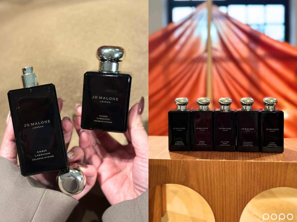 把日落裝進香水裡！JoMalone London芳醇香水全新香味「琥珀與岩薔薇」，苦橙琥珀木質調香氣、溫暖而迷人！-4