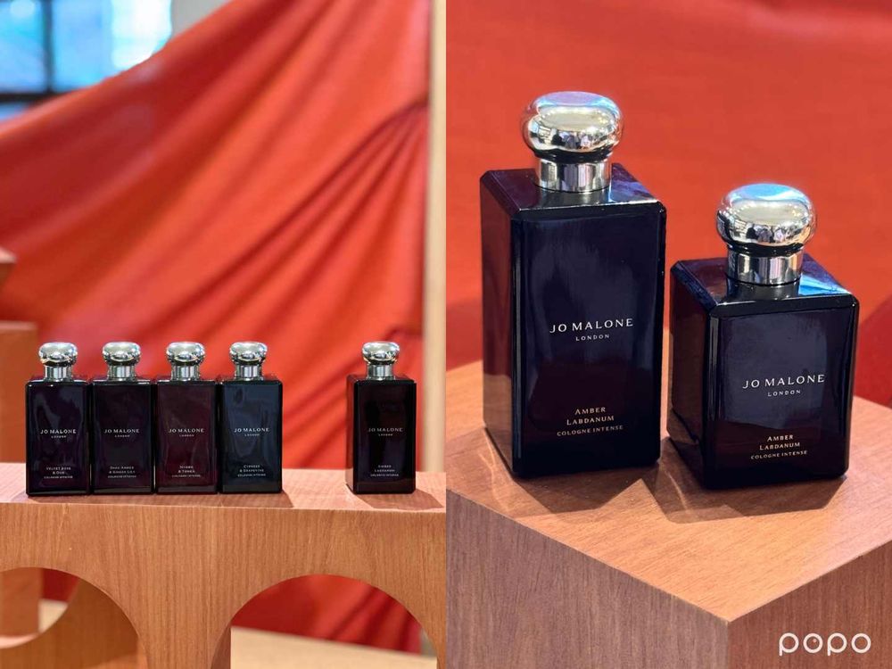 把日落裝進香水裡！JoMalone London芳醇香水全新香味「琥珀與岩薔薇」，苦橙琥珀木質調香氣、溫暖而迷人！-3