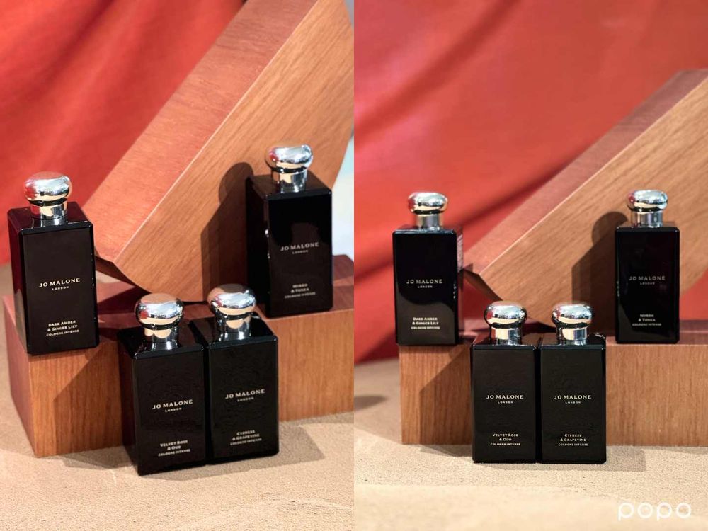 把日落裝進香水裡！JoMalone London芳醇香水全新香味「琥珀與岩薔薇」，苦橙琥珀木質調香氣、溫暖而迷人！-7