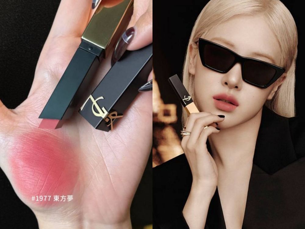 2026開春唇彩新品開戰！YSL煙管唇膏、亞曼尼唇露、媚比琳潤唇膏，從開架到專櫃神仙級對決！-8