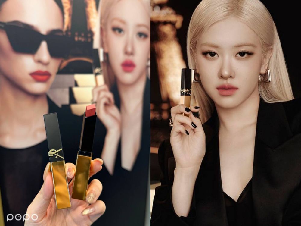2026開春唇彩新品開戰！YSL煙管唇膏、亞曼尼唇露、媚比琳潤唇膏，從開架到專櫃神仙級對決！-9