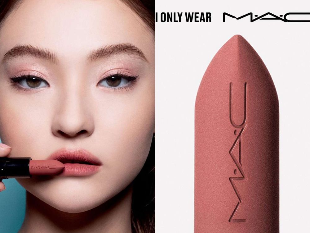 2026開春唇彩新品開戰！YSL煙管唇膏、亞曼尼唇露、媚比琳潤唇膏，從開架到專櫃神仙級對決！-13