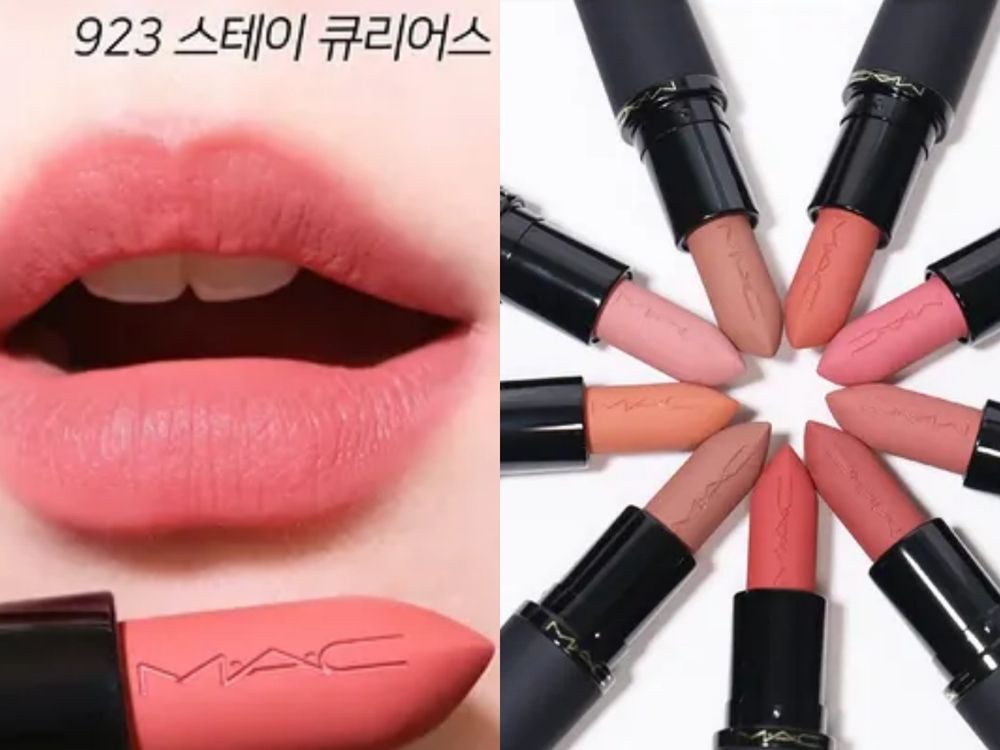 2026開春唇彩新品開戰！YSL煙管唇膏、亞曼尼唇露、媚比琳潤唇膏，從開架到專櫃神仙級對決！-12