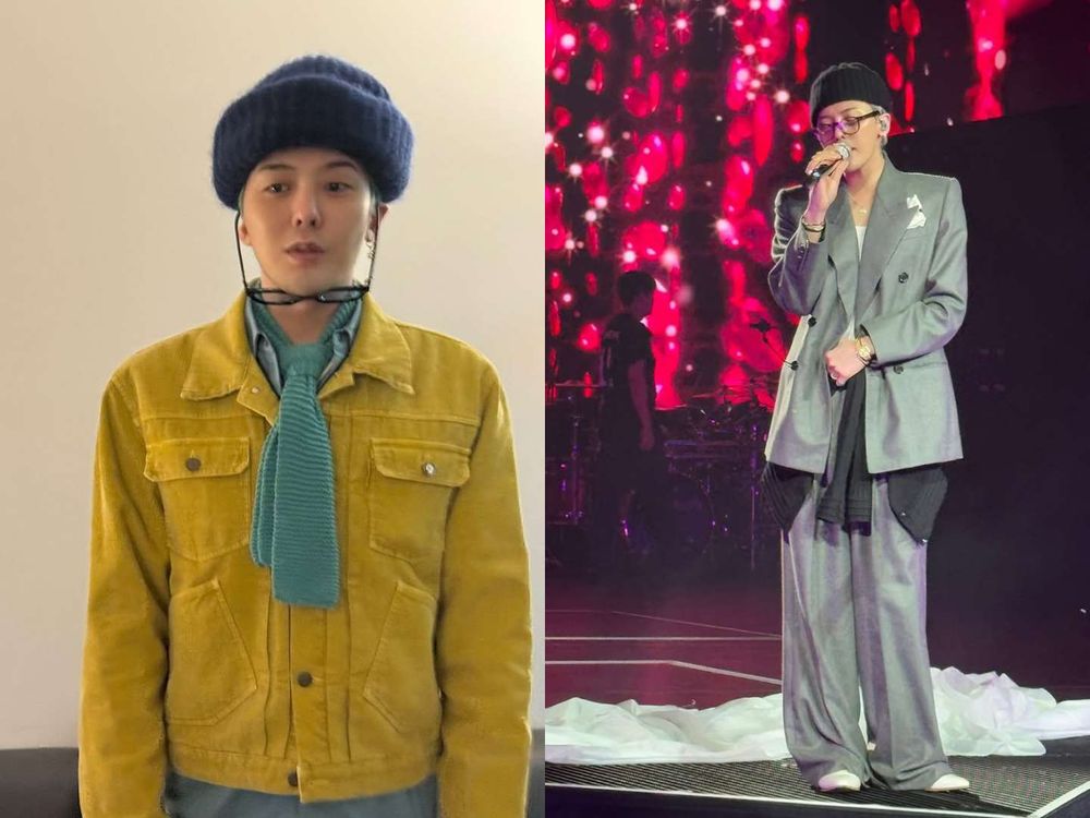 原地戀愛！7位怎麼戴都帥「毛帽男神」！TXT然竣、SKZ鉉辰反差萌、Felix更直接代言帽子品牌？！-13