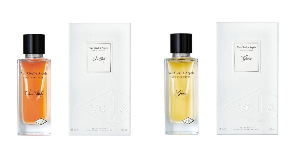 高端香民必擁有精品香水！梵克雅寶「Les Classiques經典香氛系列」全新瓶身詮釋經典香氣，像把頂級珠寶噴在身上！-3