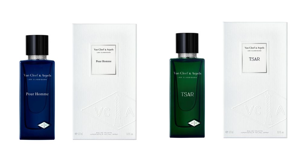 高端香民必擁有精品香水！梵克雅寶「Les Classiques經典香氛系列」全新瓶身詮釋經典香氣，像把頂級珠寶噴在身上！-2