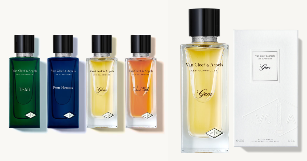 高端香民必擁有精品香水！梵克雅寶「Les Classiques經典香氛系列」全新瓶身詮釋經典香氣，像把頂級珠寶噴在身上！-1
