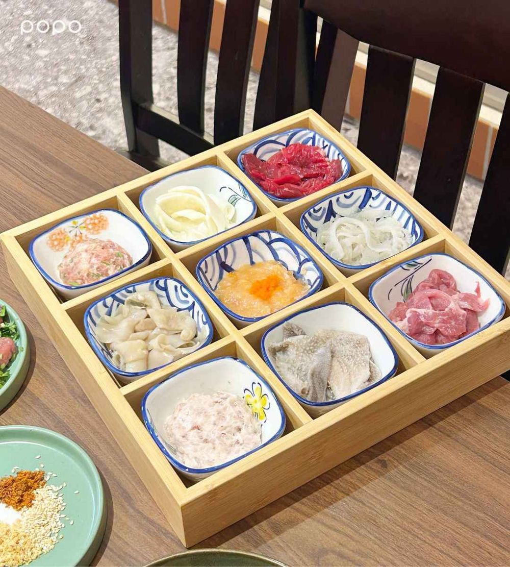 2026台北麻辣鍋推薦！馮校長老火鍋「四川大紅鍋、香菜牛肉、九宮格拼盤」菜單&必點品項一次看！-4