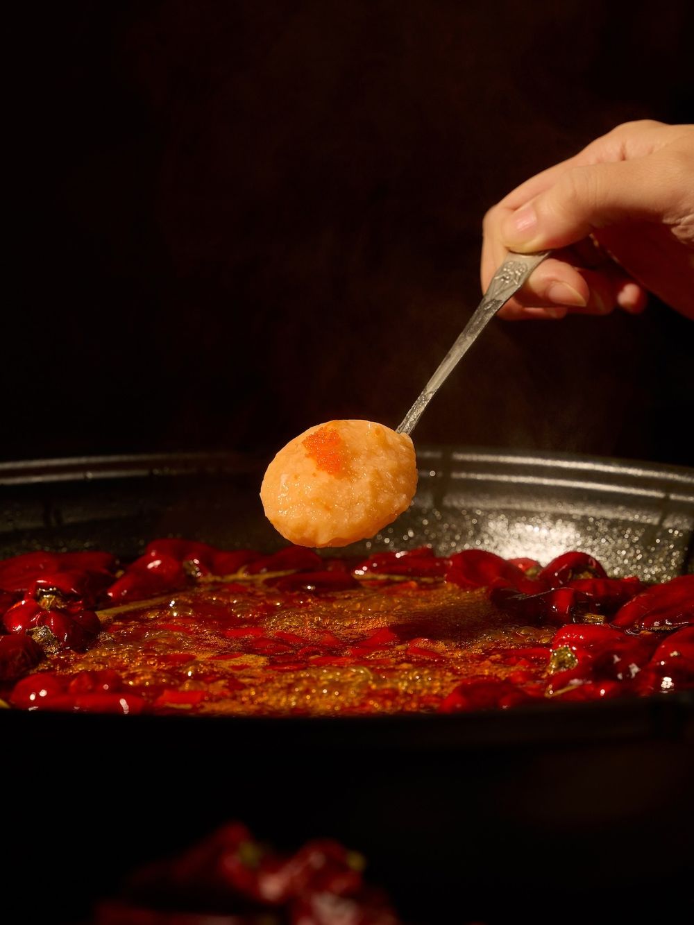 2026台北麻辣鍋推薦！馮校長老火鍋「四川大紅鍋、香菜牛肉、九宮格拼盤」菜單&必點品項一次看！-12