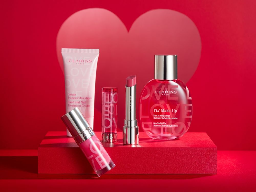 2026開運美肌儀式！克蘭詩經典「黃金雙萃精華、亮眼萃、膠原霜」換上金馬限定包裝，體驗護膚會再抽馬年福袋！-13