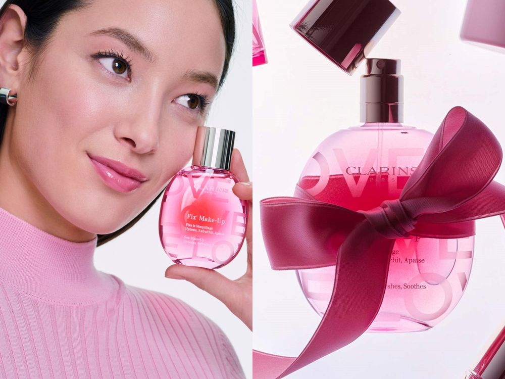 2026開運美肌儀式！克蘭詩經典「黃金雙萃精華、亮眼萃、膠原霜」換上金馬限定包裝，體驗護膚會再抽馬年福袋！-14