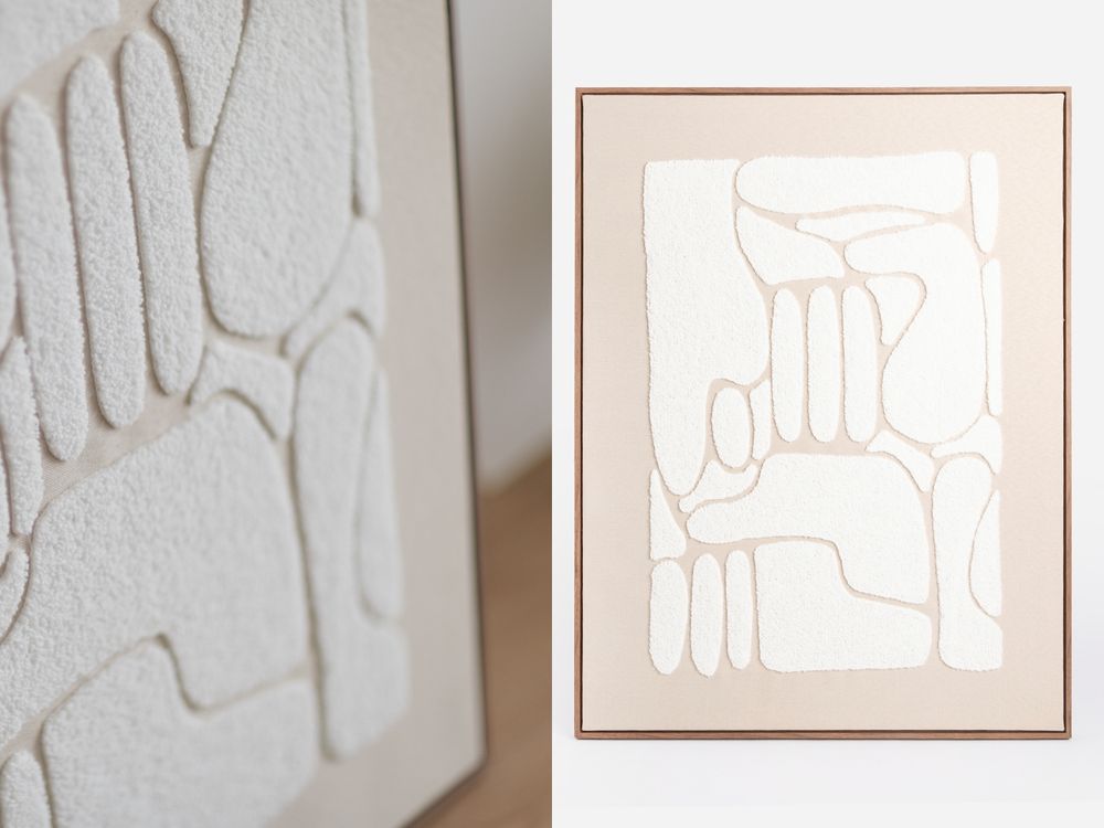 把2026年度代表色帶進家裡！HOLA必買7大「雲朵白」居家好物推薦、「羊毛地毯&壁鐘」都美翻！-3