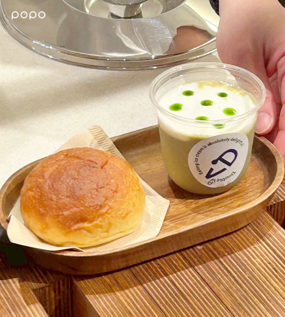 冬季必吃甜點新品懶人包！社群爆紅「富士山生泡芙」、麥當勞狂爆漿「巧克力三角派」全都太想吃！-9