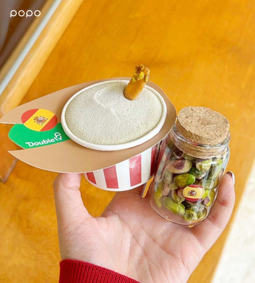 冬季必吃甜點新品懶人包！社群爆紅「富士山生泡芙」、麥當勞狂爆漿「巧克力三角派」全都太想吃！-13