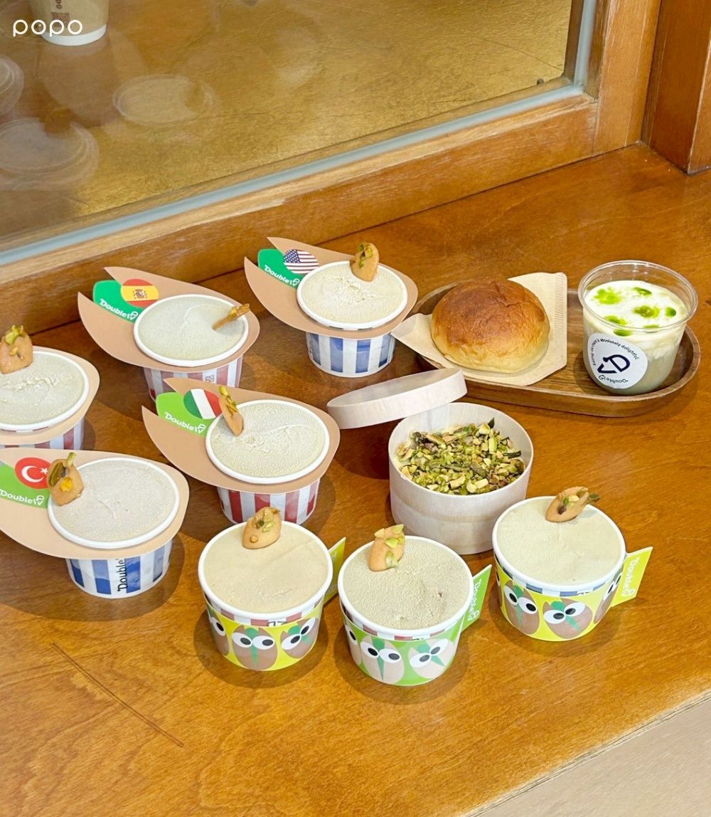 冬季必吃甜點新品懶人包！社群爆紅「富士山生泡芙」、麥當勞狂爆漿「巧克力三角派」全都太想吃！-18