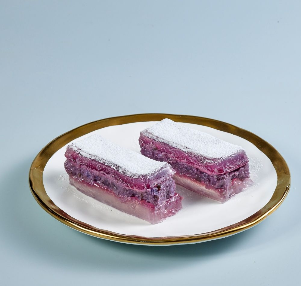 冬季必吃甜點新品懶人包！社群爆紅「富士山生泡芙」、麥當勞狂爆漿「巧克力三角派」全都太想吃！-19