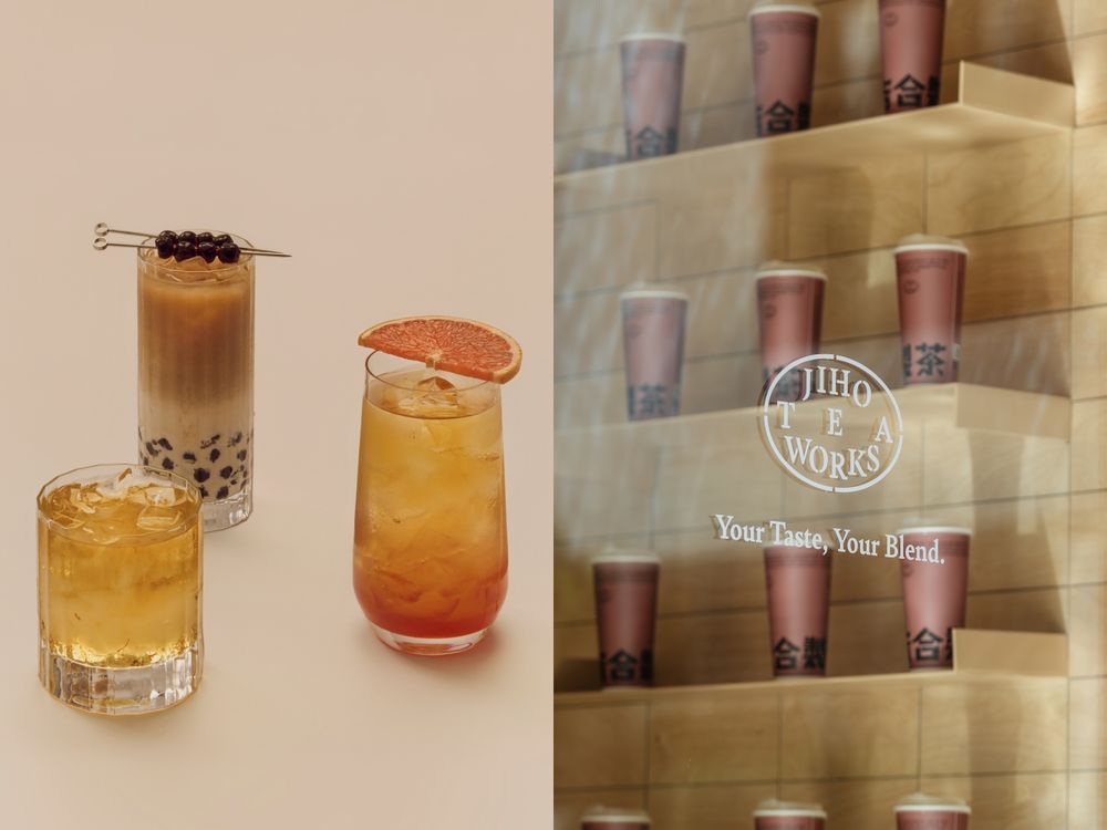 2026台中必喝手搖飲推薦！吉合製茶「太吉珍珠奶茶、豐吉蜜蘋粉粿」必點一次看，這三天還有買一送一！-11