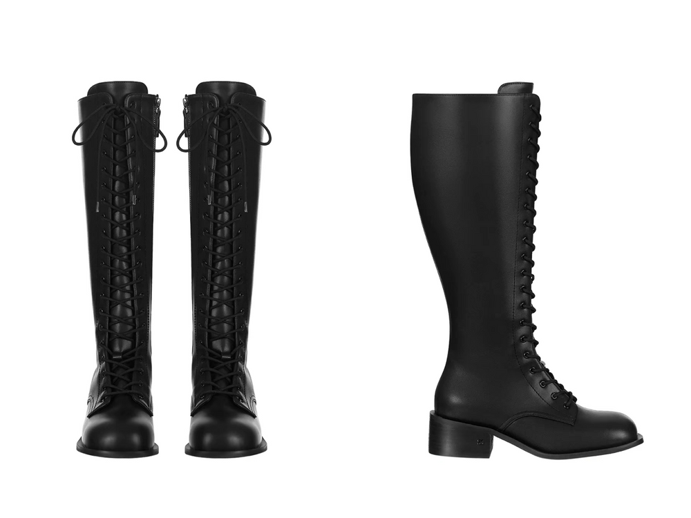 Jennie巡演三雙封神「美腿戰靴」找到了！竟全部同個品牌而且買得起！「這雙」官網就買得到！-6