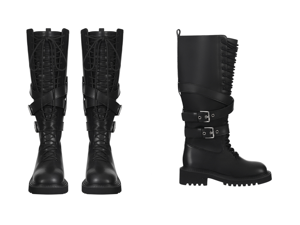 Jennie巡演三雙封神「美腿戰靴」找到了！竟全部同個品牌而且買得起！「這雙」官網就買得到！-2