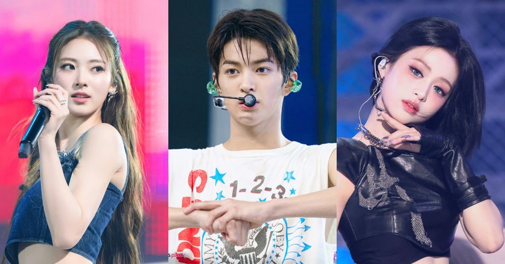 路人看了也會入坑！韓網票選7位必刷五代韓團成員直拍！安乾鎬帥到出圈，Anna、雅賢實力顏值全在線！-1