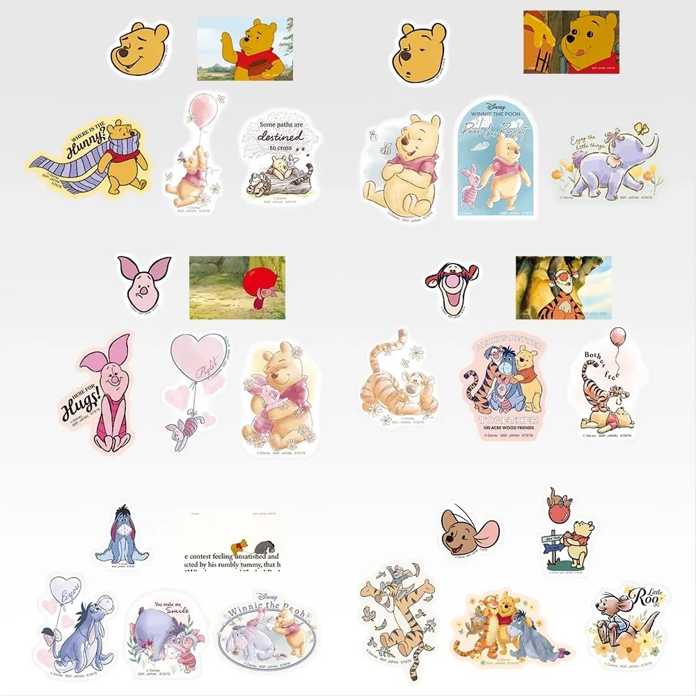 日妞社群暴動！小熊維尼冬日一番賞「斗篷維尼玩偶、圍巾小豬吊飾、立體熊耳維尼毛襪」這天可愛開賣！-12