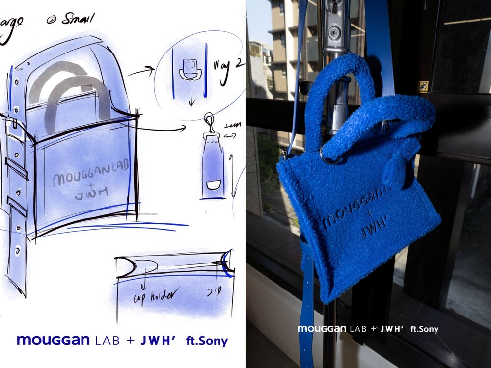 超美冬裝系列！MOUGGAN LAB再聯手設計師黃薇、輕鬆入手高級感單品！-1