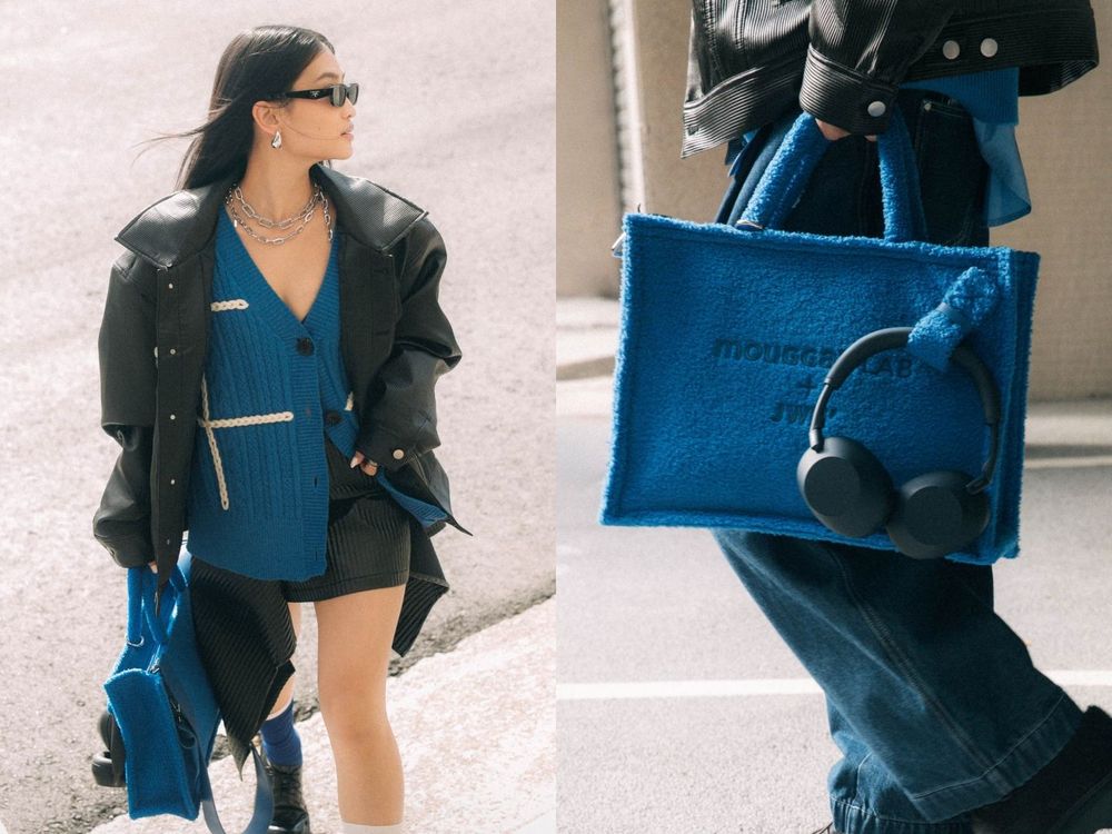 超美冬裝系列！MOUGGAN LAB再聯手設計師黃薇、輕鬆入手高級感單品！-2