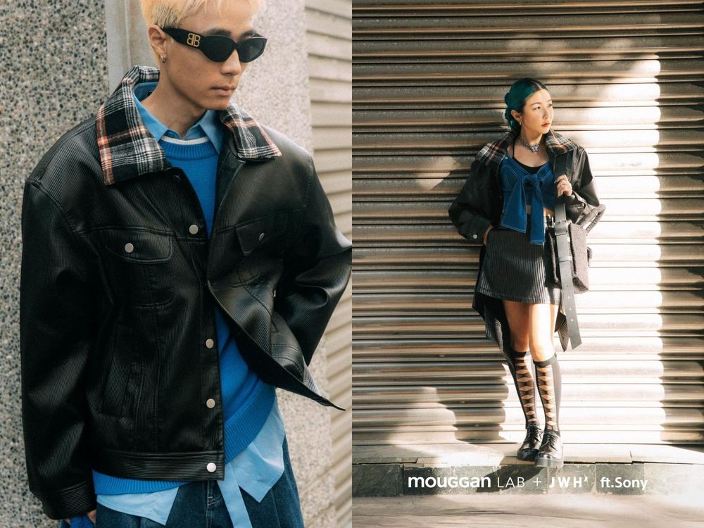 超美冬裝系列！MOUGGAN LAB再聯手設計師黃薇、輕鬆入手高級感單品！-3