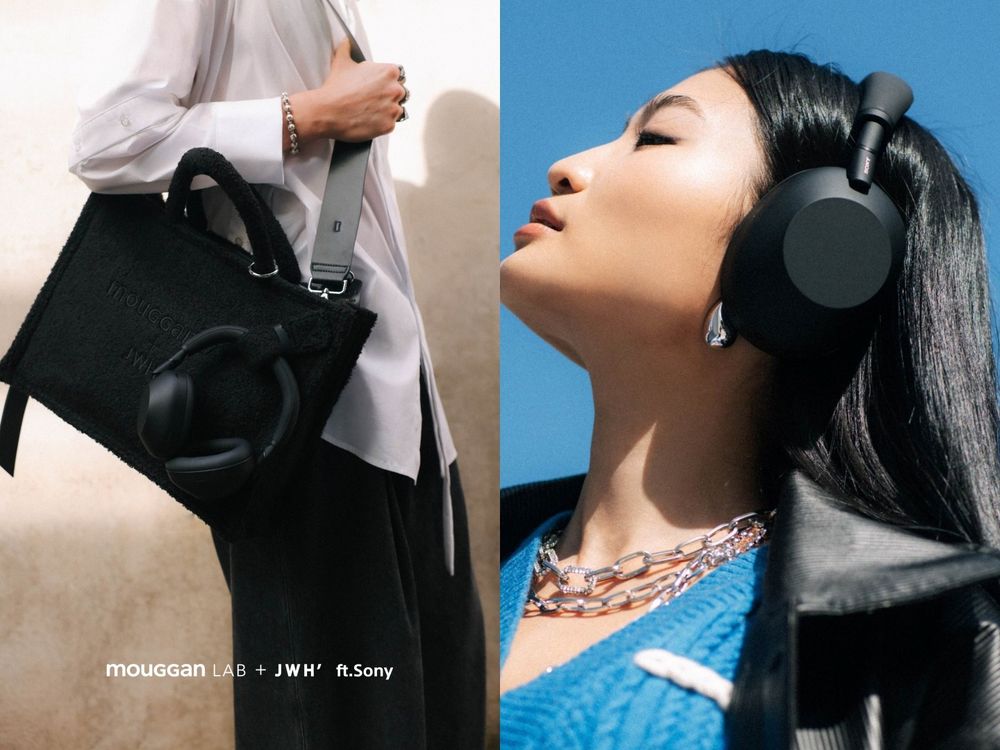 超美冬裝系列！MOUGGAN LAB再聯手設計師黃薇、輕鬆入手高級感單品！-5