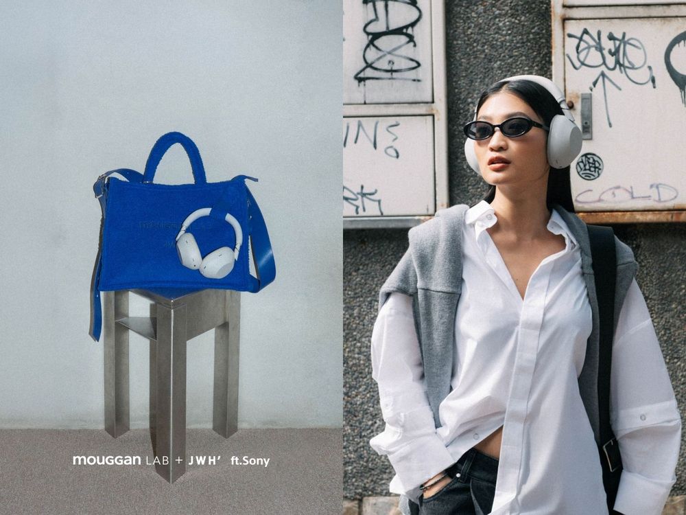 超美冬裝系列！MOUGGAN LAB再聯手設計師黃薇、輕鬆入手高級感單品！-6