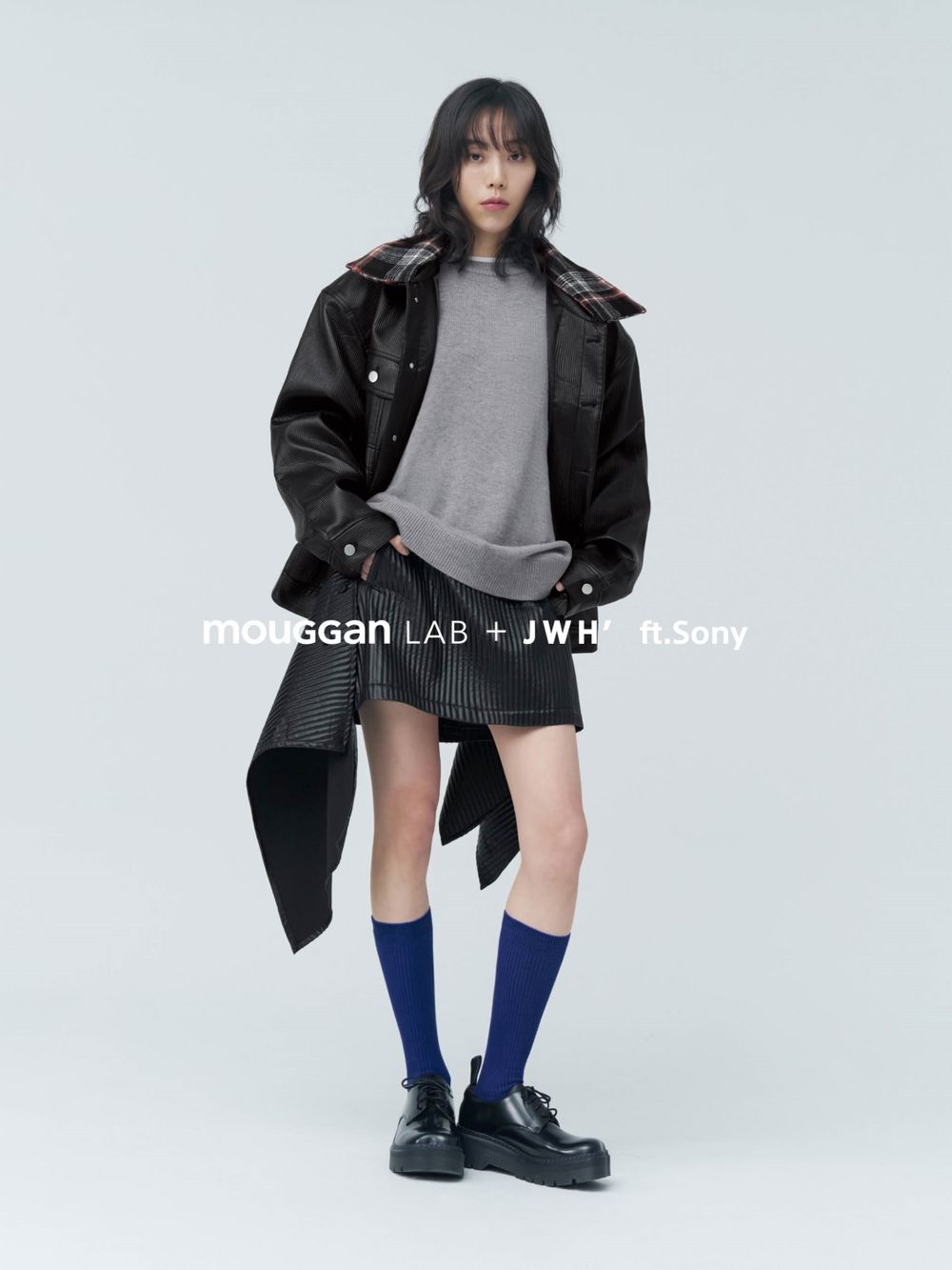 超美冬裝系列！MOUGGAN LAB再聯手設計師黃薇、輕鬆入手高級感單品！-7