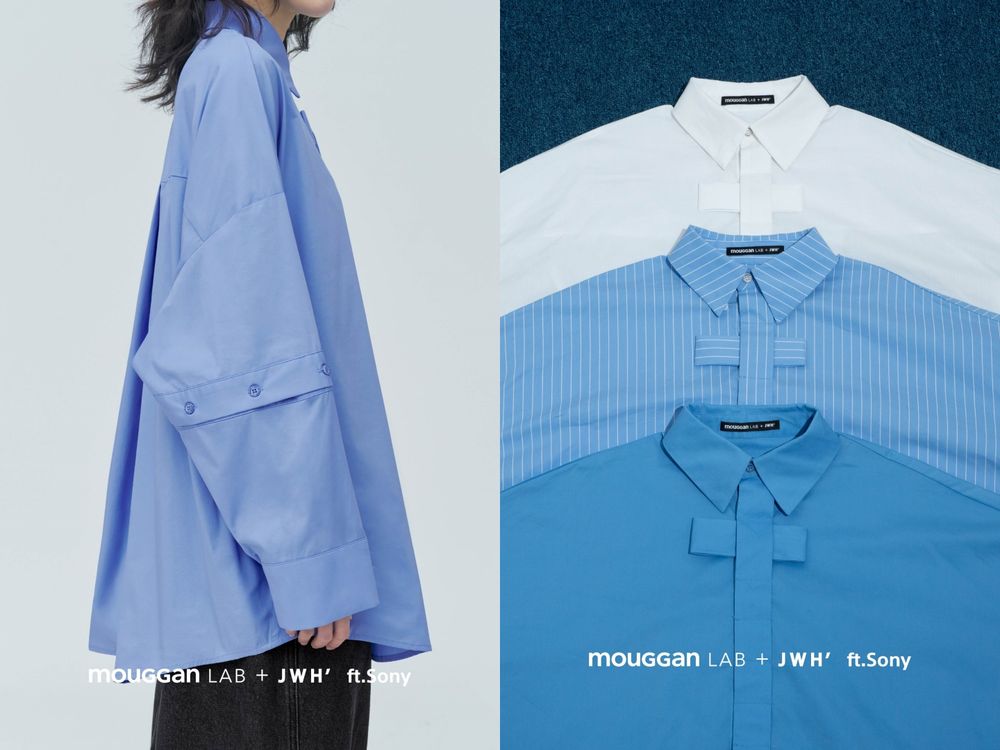 超美冬裝系列！MOUGGAN LAB再聯手設計師黃薇、輕鬆入手高級感單品！-10