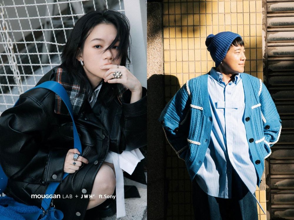 超美冬裝系列！MOUGGAN LAB再聯手設計師黃薇、輕鬆入手高級感單品！-13