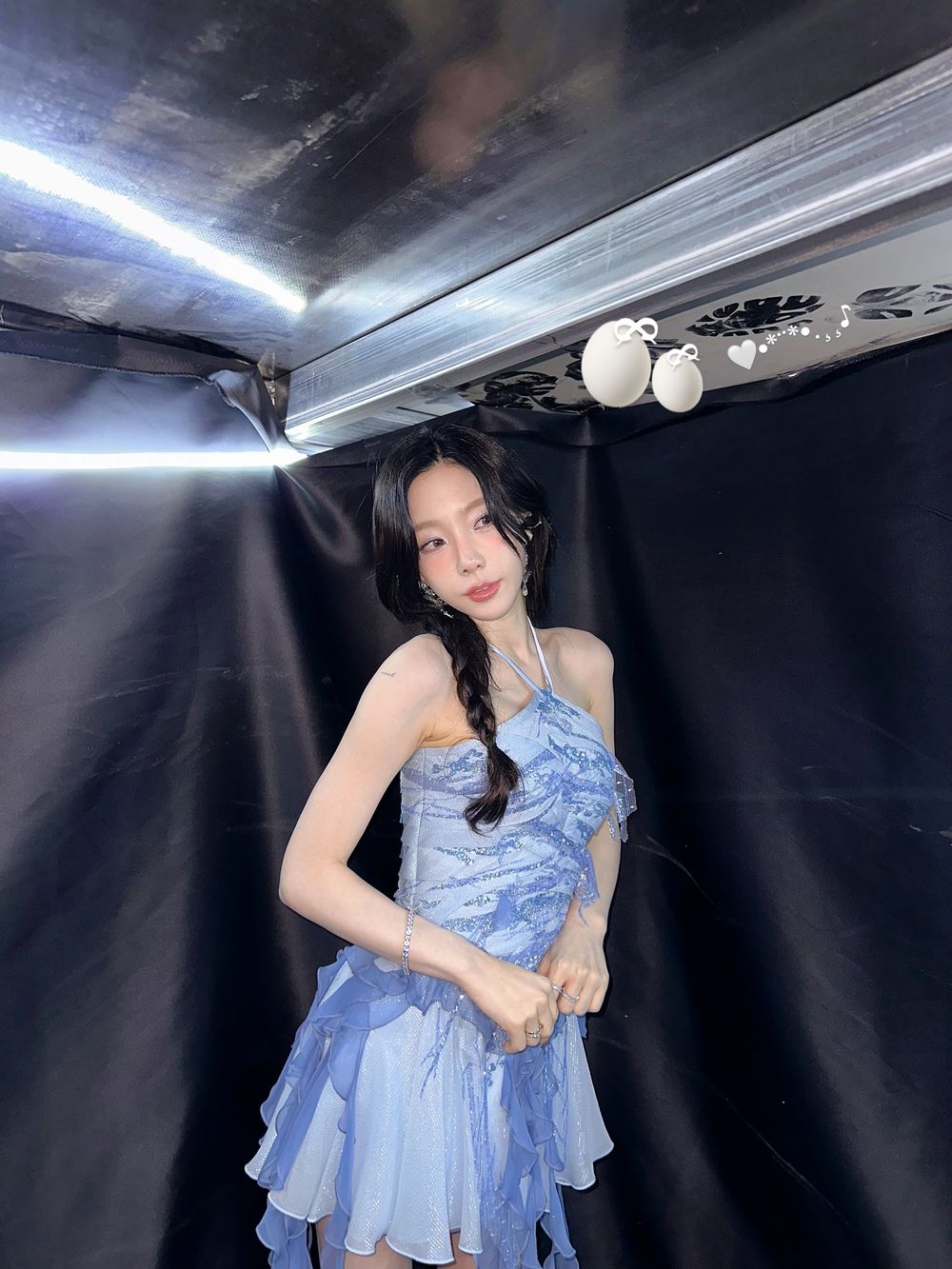 粉絲都不知道的另一面！盤點7位擁有「特殊恐懼症」的KPOP偶像！IU、太妍曾坦言害怕鏡頭，Karina最怕這件事！-4