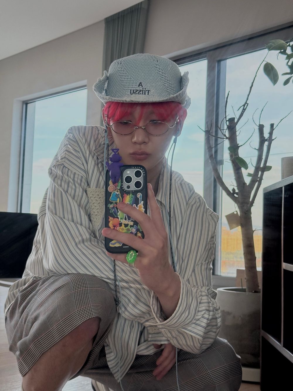 粉絲都不知道的另一面！盤點7位擁有「特殊恐懼症」的KPOP偶像！IU、太妍曾坦言害怕鏡頭，Karina最怕這件事！-6