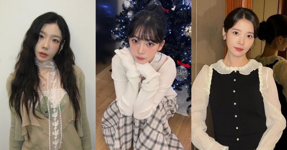 粉絲都不知道的另一面！盤點7位擁有「特殊恐懼症」的KPOP偶像！IU、太妍曾坦言害怕鏡頭，Karina最怕這件事！-1