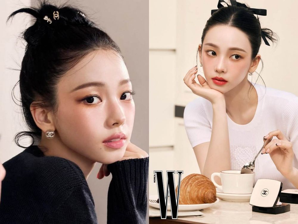 MY的驕傲！aespa美妝帝國2026成形中，Karina人間香奈兒、寧寧開架小公主，高奢到開架全線收編！-2