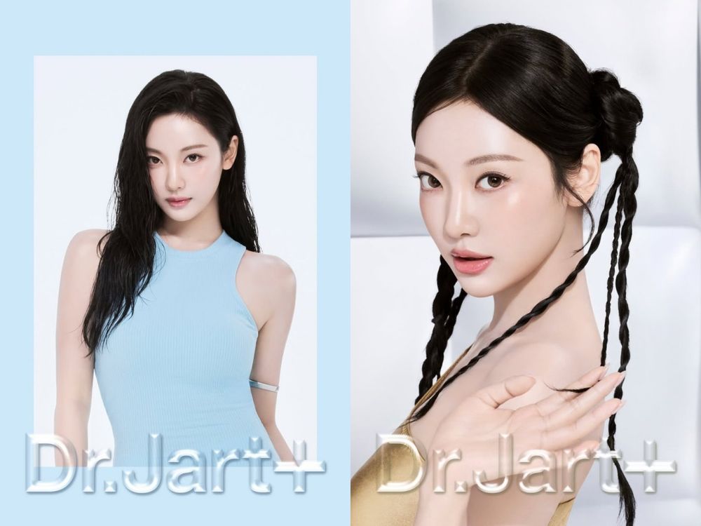 MY的驕傲！aespa美妝帝國2026成形中，Karina人間香奈兒、寧寧開架小公主，高奢到開架全線收編！-4