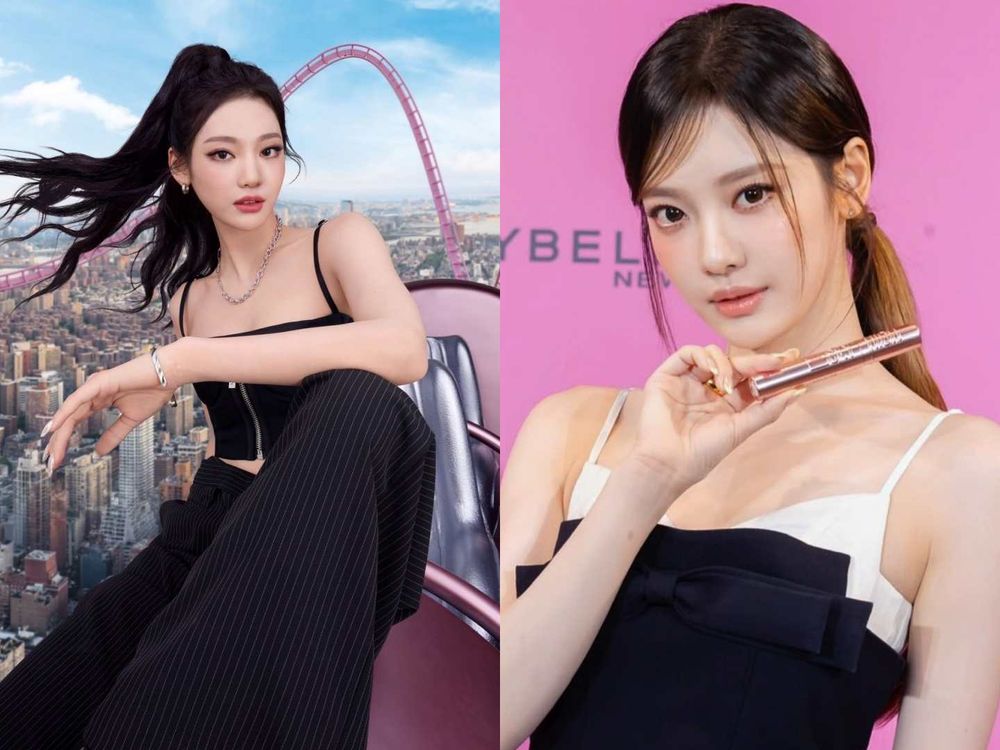 MY的驕傲！aespa美妝帝國2026成形中，Karina人間香奈兒、寧寧開架小公主，高奢到開架全線收編！-6