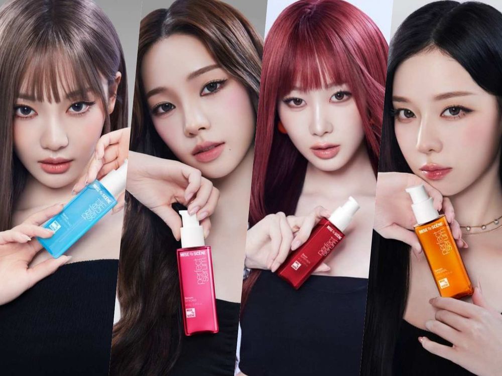 MY的驕傲！aespa美妝帝國2026成形中，Karina人間香奈兒、寧寧開架小公主，高奢到開架全線收編！-11