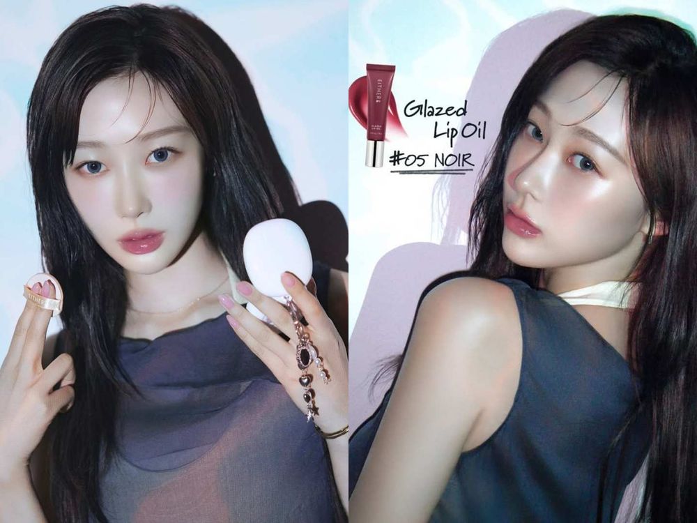 MY的驕傲！aespa美妝帝國2026成形中，Karina人間香奈兒、寧寧開架小公主，高奢到開架全線收編！-13