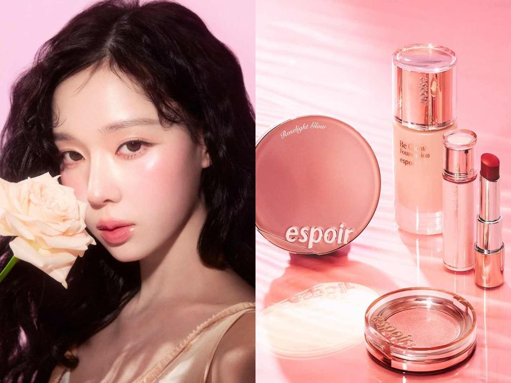 MY的驕傲！aespa美妝帝國2026成形中，Karina人間香奈兒、寧寧開架小公主，高奢到開架全線收編！-18