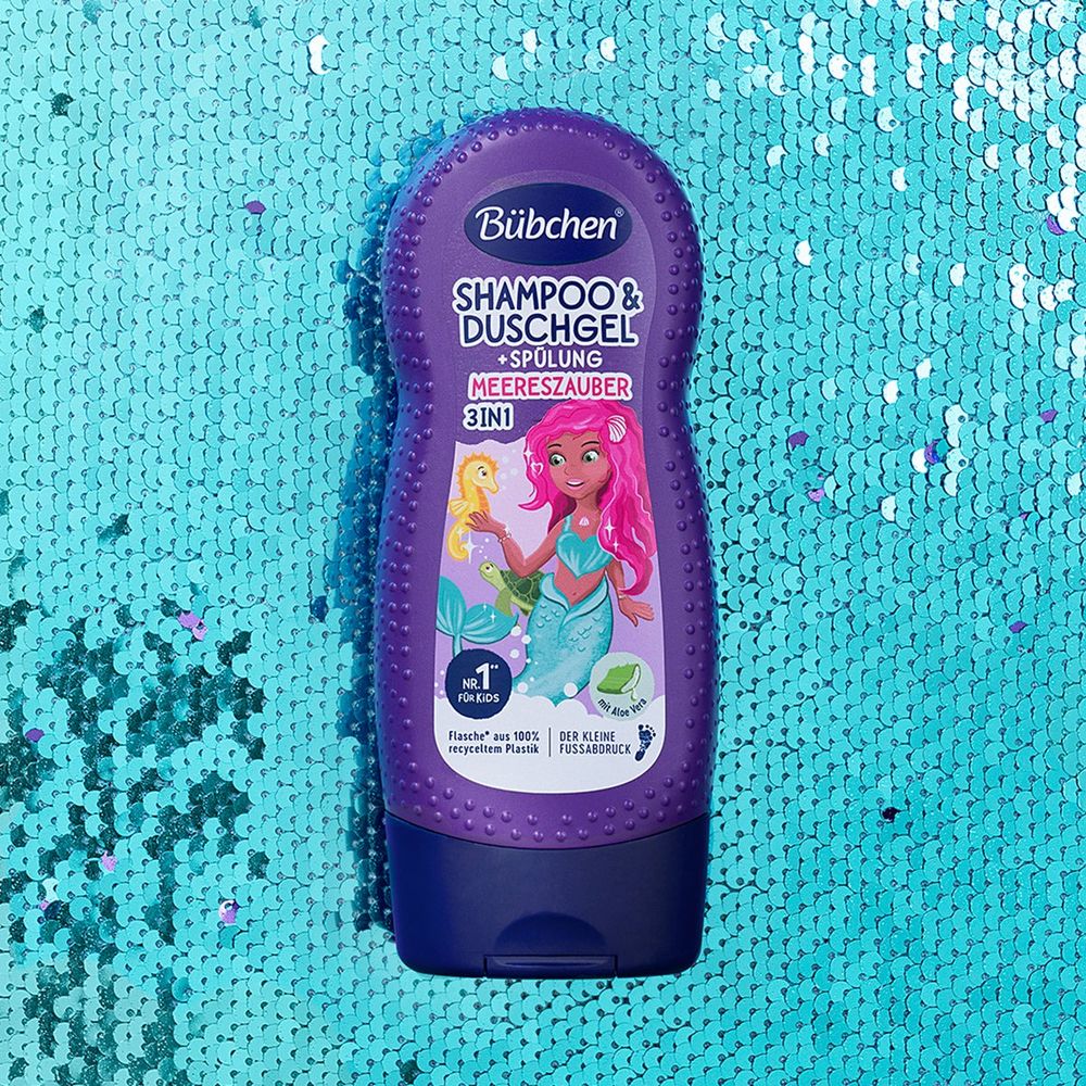 把洗澡變成孩子最期待的時光！Bübchen貝臣童趣系列，可樂、蔓越莓、青蛙公主洗沐浴，溫柔又安心的德國兒童沐浴品清單！-5