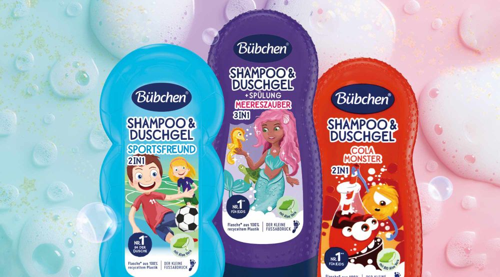 把洗澡變成孩子最期待的時光！Bübchen貝臣童趣系列，可樂、蔓越莓、青蛙公主洗沐浴，溫柔又安心的德國兒童沐浴品清單！-6
