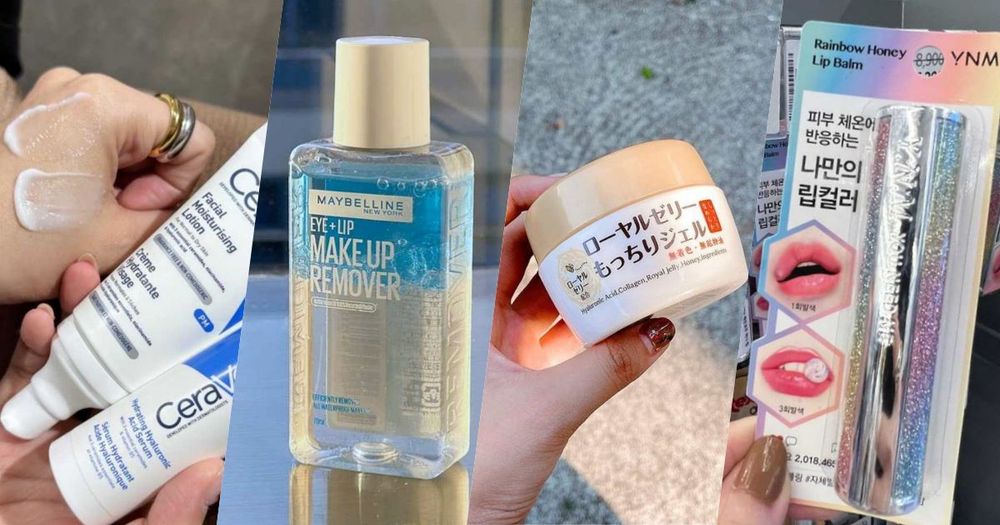 康是美2025年度保養排行榜重磅公開！TOP10空空賞王者出爐，未來美、雅漾衝進前五，加碼美髮TOP5一次看！-1